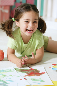 Smiling Child