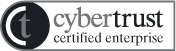 Cybertrust Certified Logo;